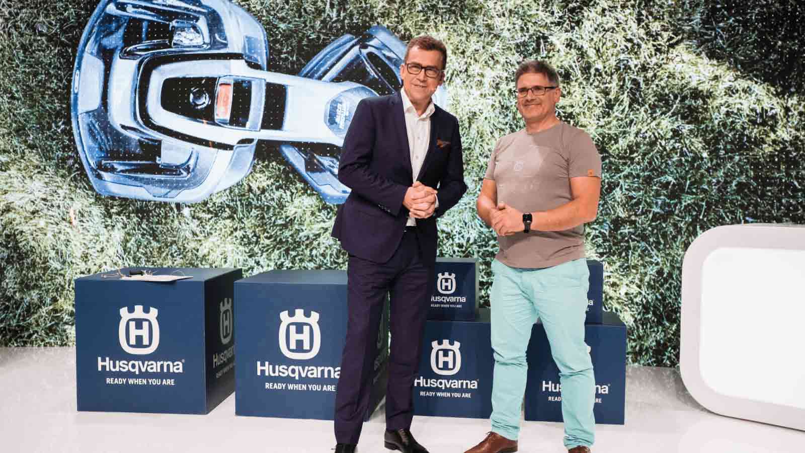 Husqvarna Dealers Conference 2020